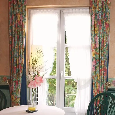 Hotel Historische Schlossmuhle Horbruch