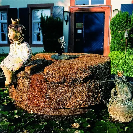 Historische Schlossmuhle Horbruch