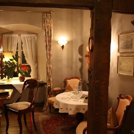 酒店 Historische Schlossmuhle *